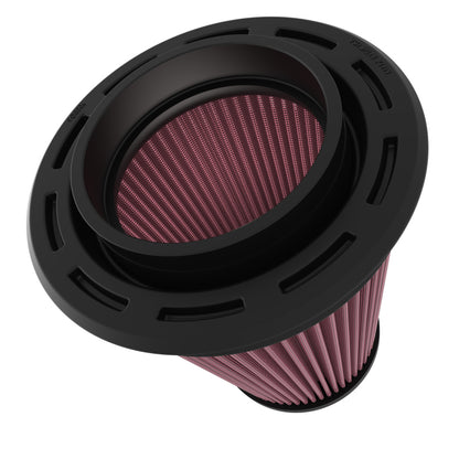 K&N Universal Air Filter 5In FLG 8-1/2In B - 5in T - 9-1/2in H GEN 3 K&N Engineering