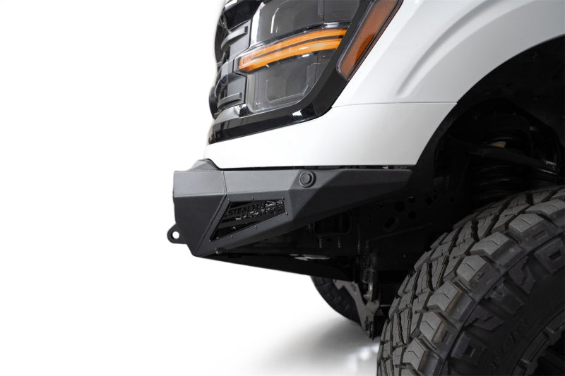 Addictive Desert Designs 2024 Ford F-150 Stealth Fighter Winch - Front Bumper