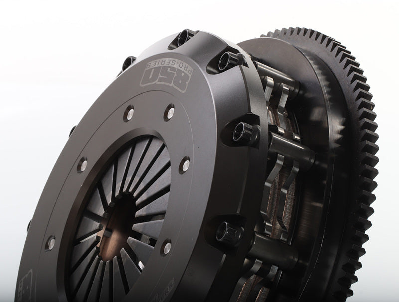 Clutch Masters 12-13 Volkswagen Golf R 850 PRO Series Twin Disc Clutch w/Steel Flywheel