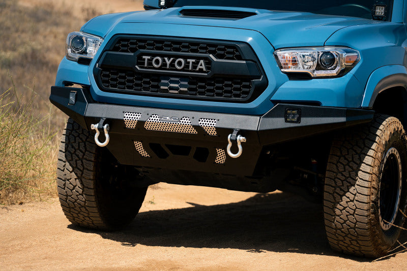 DV8 Offroad 16-23 Toyota Tacoma MTO Series Front Bumper DV8 Offroad