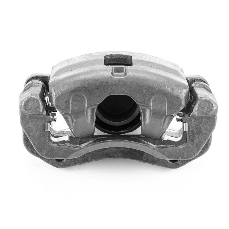 Power Stop 96-99 Acura SLX Front & Rear Z17 Evolution Geomet Coated Brake Kit