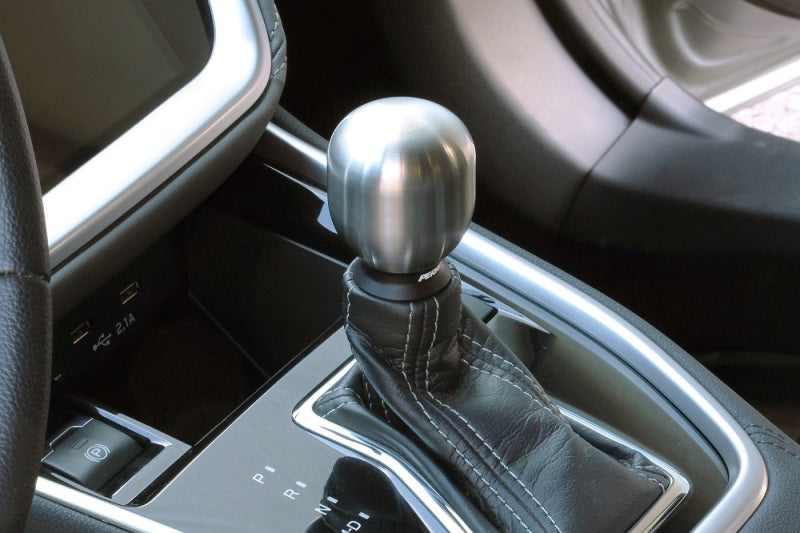 Perrin 2020+ Outback w/CVT Brushed Barrel 1.85in Stainless Steel Shift Knob Perrin Performance