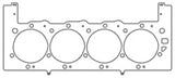 Cometic GM L18 Vortec 8100 Gen-VII Big Block V8 .060in MLS Cylinder Head Gasket - 4.350in Bore - LHS