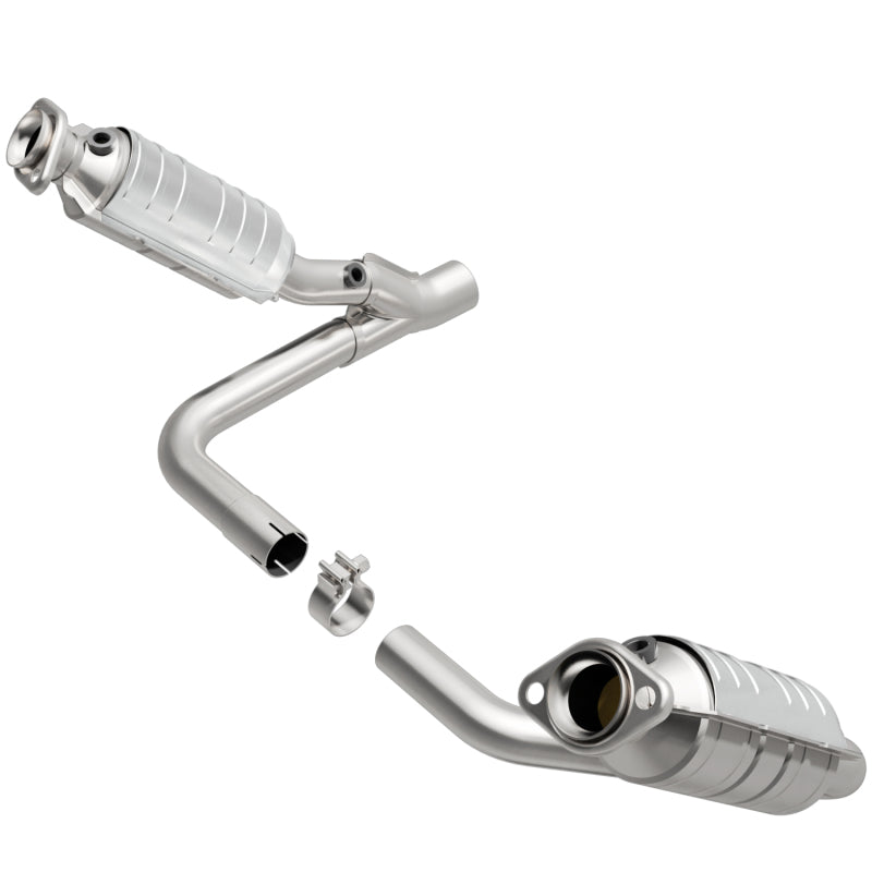 MagnaFlow Conv DF 05-07 Dodge Durango 3.7L/4.7L Magnaflow