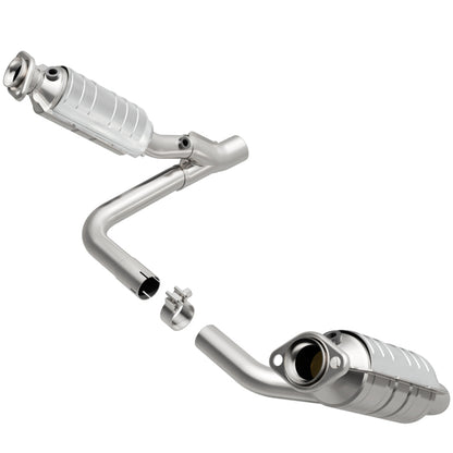 MagnaFlow Conv DF 05-07 Dodge Durango 3.7L/4.7L Magnaflow