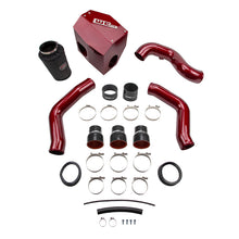 Load image into Gallery viewer, Wehrli 13-18 Cummins 6.7L Stage 2 High Flow Bundle Kit - WCFab Red