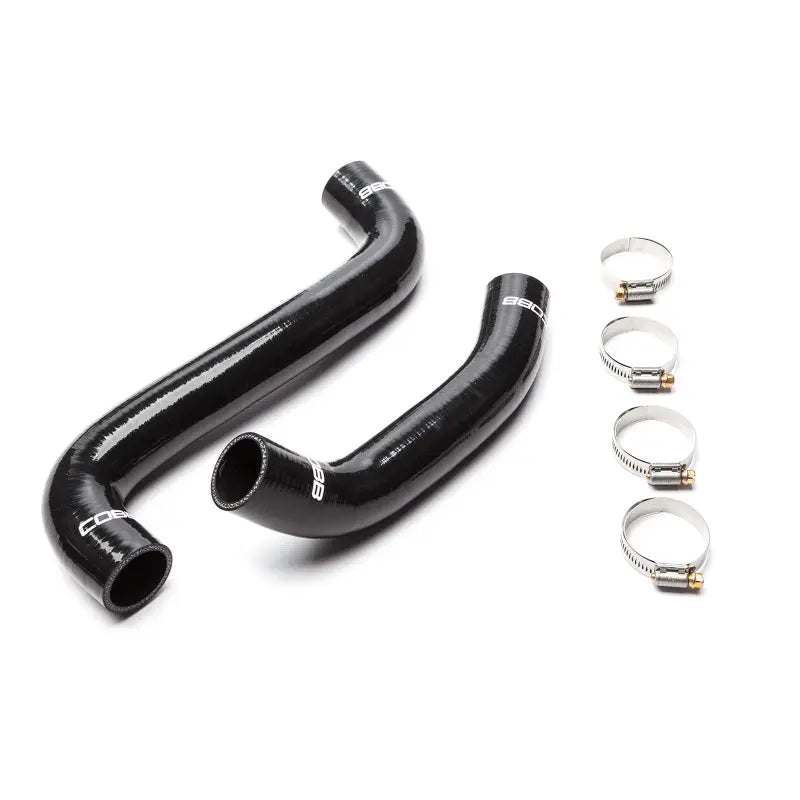 COBB 08-14 Subaru WRX / 08-21 STI Silicone Radiator Hoses B22400-BK COBB