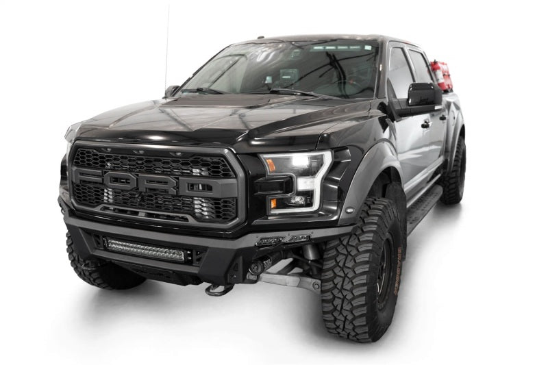 ADD 17-20 Ford F-150 Raptor Phantom Front Bumper Addictive Desert Designs