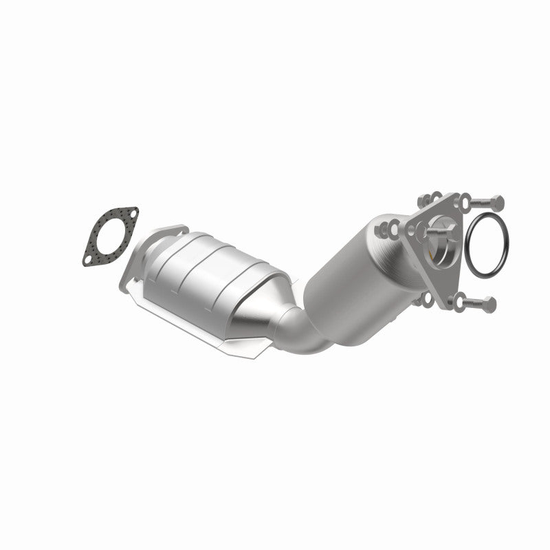 MagnaFlow Conv DF 07-08 G35/37/350Z Passenger Side OEM Magnaflow