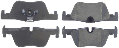StopTech Street Disc Rear Brake Pads - 305.16130 Stoptech