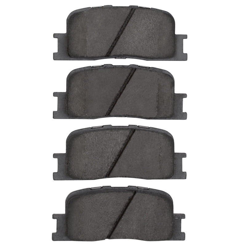 R1 01-06 Toyota Camry Hybrid Rear Optimum OE Brake Pads