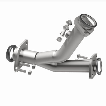 BRE Exhaust 04-09 Highlander RX330 RX350 2.4L 3.3L 3.5L Front Pipe Kit