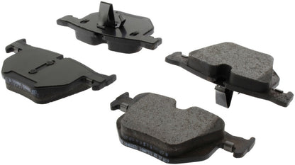 StopTech Premium Ceramic Rear Brake Pads - 308.06831 Stoptech