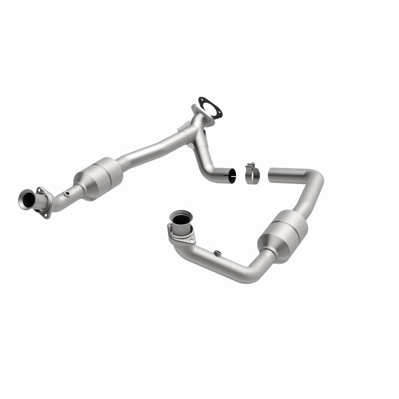 MagnaFlow Conv DF 00-03 Ford E150 5.4L Magnaflow