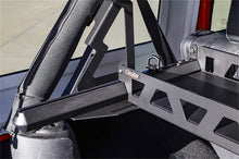 Load image into Gallery viewer, Deezee 07-23 Jeep JK/JL Jeep Interior Bolt Together Cargo Rack