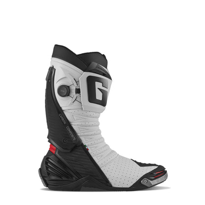 Gaerne GP 1 LS Air Boot White/Red Size - 13