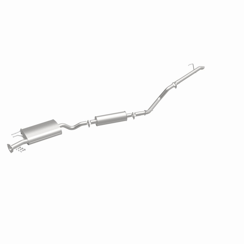 MagnaFlow BRE Exhaust Kit 14-16 Acura MDX 3.5L