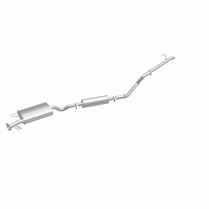 MagnaFlow BRE Exhaust Kit 14-16 Acura MDX 3.5L