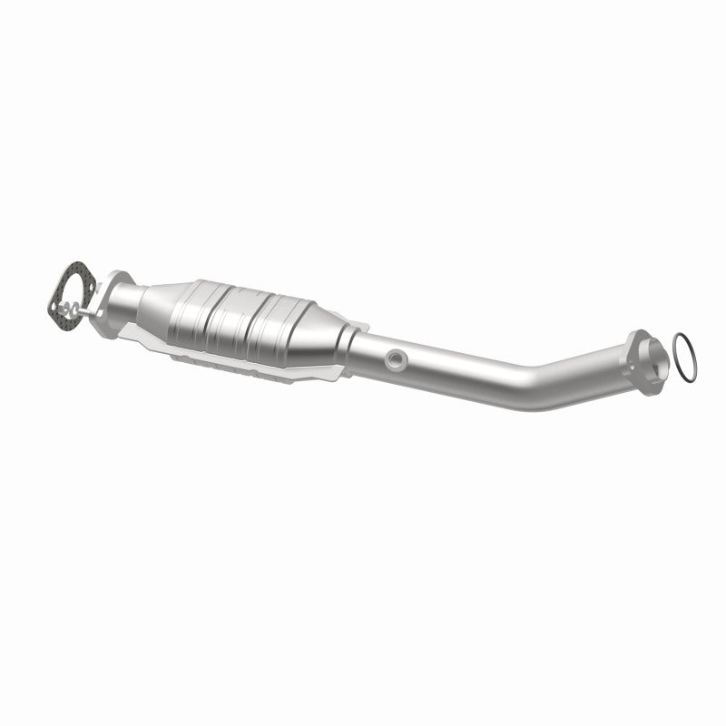 MagnaFlow Conv DF 07 Titan 5.6L D/S rr OEM Magnaflow