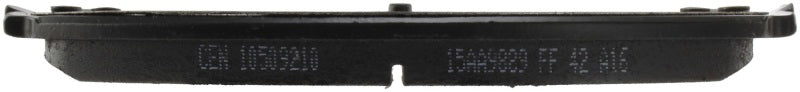 StopTech Premium Ceramic Brake Pads - 308.09210 Stoptech