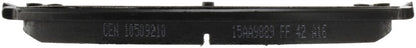 StopTech Premium Ceramic Brake Pads - 308.09210 Stoptech