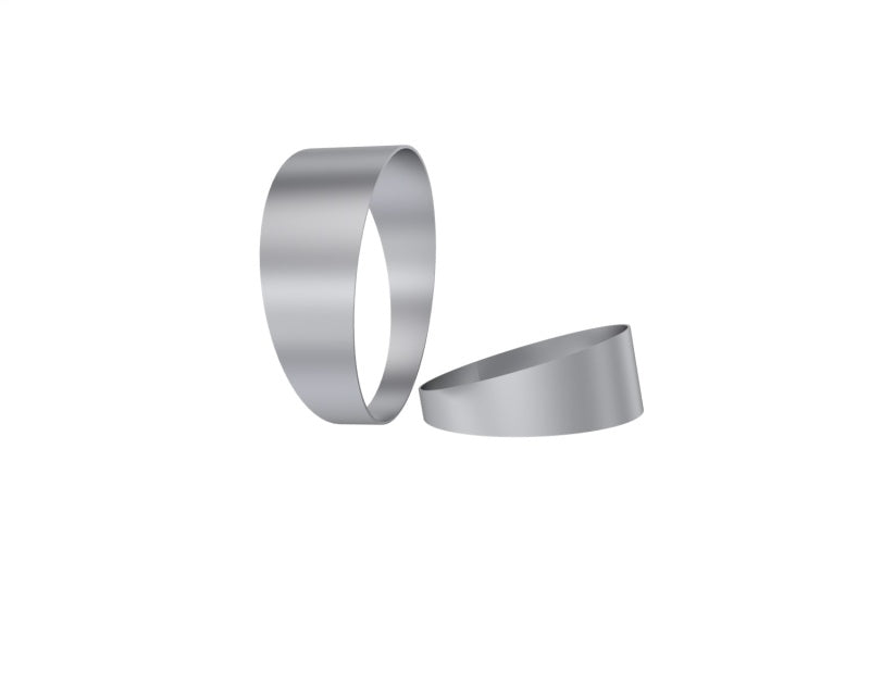 MBRP T304 Stainless Steel 3.5in Dia 180 Deg Universal Pie Cut Kit MBRP