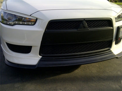 Spyder Mitsubishi Lancer/EVO-10 08-14 Projector Halogen Model- LED Halo DRL Blk PRO-YD-ML08-DRL-BK SPYDER