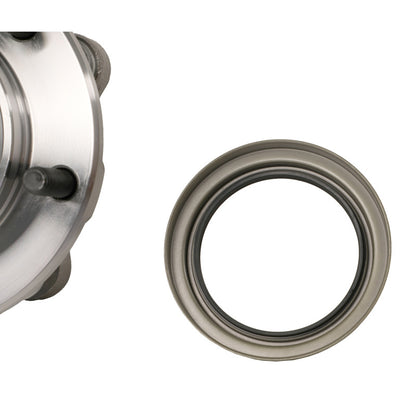 MOOG 03-09 Lexus GX470 Front Wheel Bearing and Hub Assembly Moog
