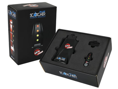 aFe 21-22 Ford Bronco & 19-22 Ranger Scorcher Blue Bluetooth Power Module aFe