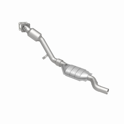 MagnaFlow Conv DF 00-02 Audi S4 2.7L Passenger Side Magnaflow