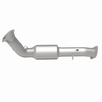 MagnaFlow 08-10 BMW 535i California Catalytic Converter Direct Fit 2.5in Pipe Diameter Magnaflow