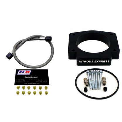 Nitrous Express GT350 5.2L Nitrous Plate Conversion - NX953