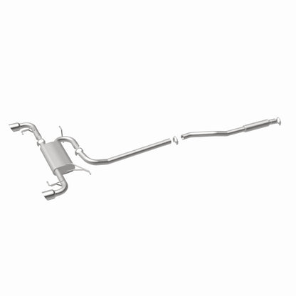 MagnaFlow BRE Exhaust Kit 14-17 Mazda 6 2.5L