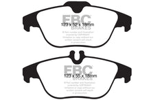 Load image into Gallery viewer, EBC GreenStuff Rear Brake Pads - DP21990