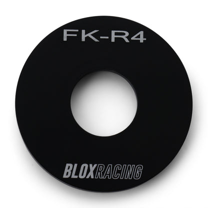 BLOX Racing 2016+ Fk Civic - Rear - 12 Pieces Subframe Hard Collar Kit BLOX Racing