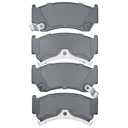 DFC 95-00 Nissan Sentra Front 4000 Hybridynamic Brake Pads