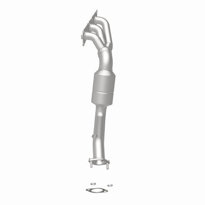 MagnaFlow Conv DF 2008-2010 BMW 528i/528i xDrive 3.0L Underbody Magnaflow