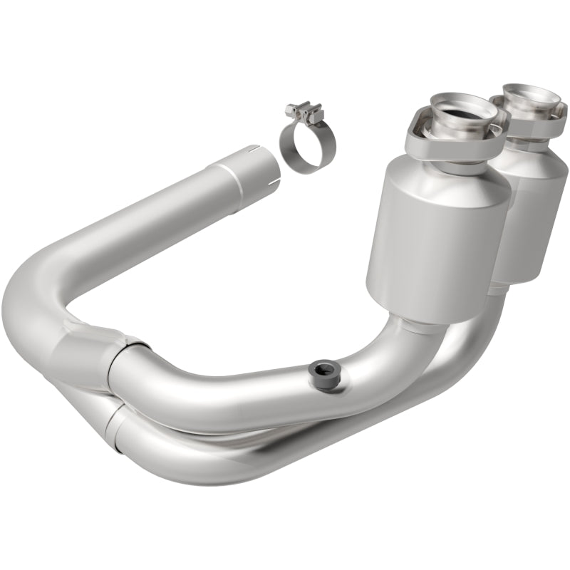 MagnaFlow Conv DF WRANGLER 04-06 4L OEM Magnaflow