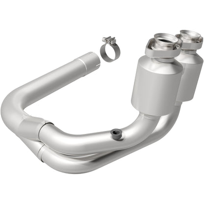 MagnaFlow Conv DF WRANGLER 04-06 4L OEM Magnaflow