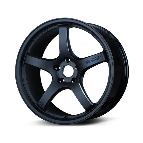 Weld Solana 22x10.5 / 5x127 BP / ET13 / 78.1mm Bore - Gloss Black MIL DIA Wheel