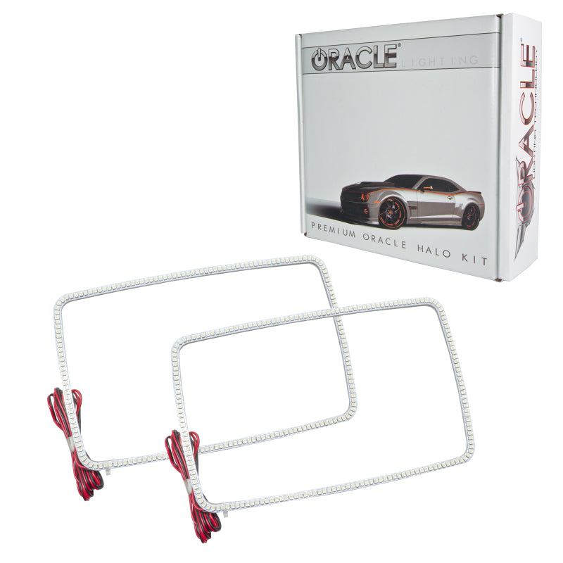 Oracle Dodge Ram 94-01 LED Halo Kit - White