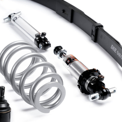 QA1 82-03 Chevy S10 2WD Handling Kit (2-4in/5in Drop) - Level 2