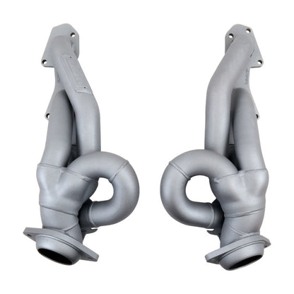 BBK 19-22 Dodge Ram 1500 5.7L (Excl MagaCab) Shorty Tuned Exhaust Headers - 1-7/8in Titanium Ceramic BBK