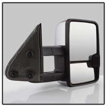 Load image into Gallery viewer, xTune Chevy Silverado 99-06 G3 LED Signal Telescoping Mirror Chrome - SET MIR-CS03S-G3C-MA-AM-SET