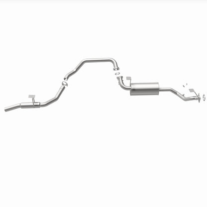 MagnaFlow BRE Exhaust Kit 95-97 LX450 Land Cruiser 4.5L