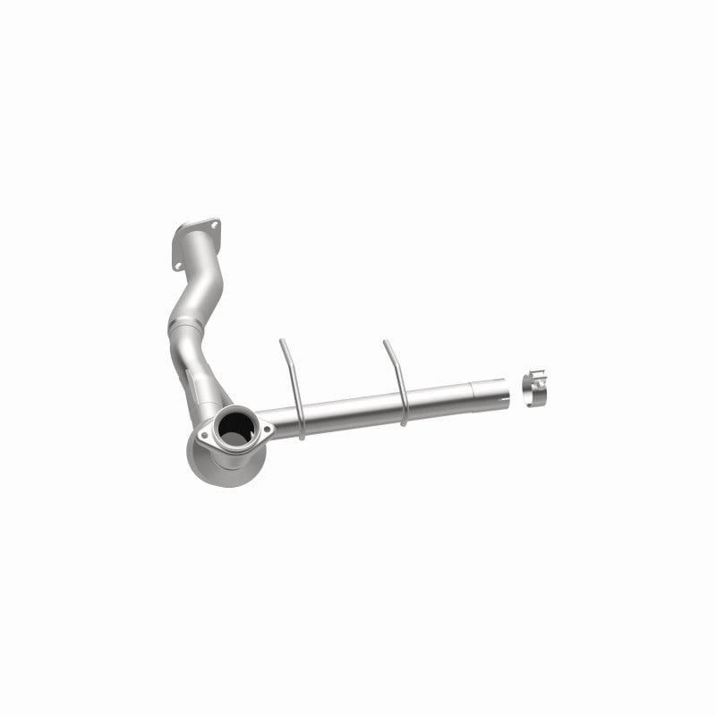 MagnaFlow 11-14 Ford F-150 5.0L Direct Fit CARB Compliant Left Catalytic Converter Magnaflow