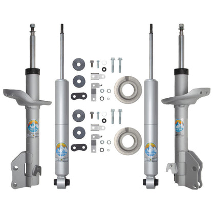 Bilstein 2018 Subaru Forester B8 TerraSport Lift Kit - 1.75in Front & 1.5in Rear Lift