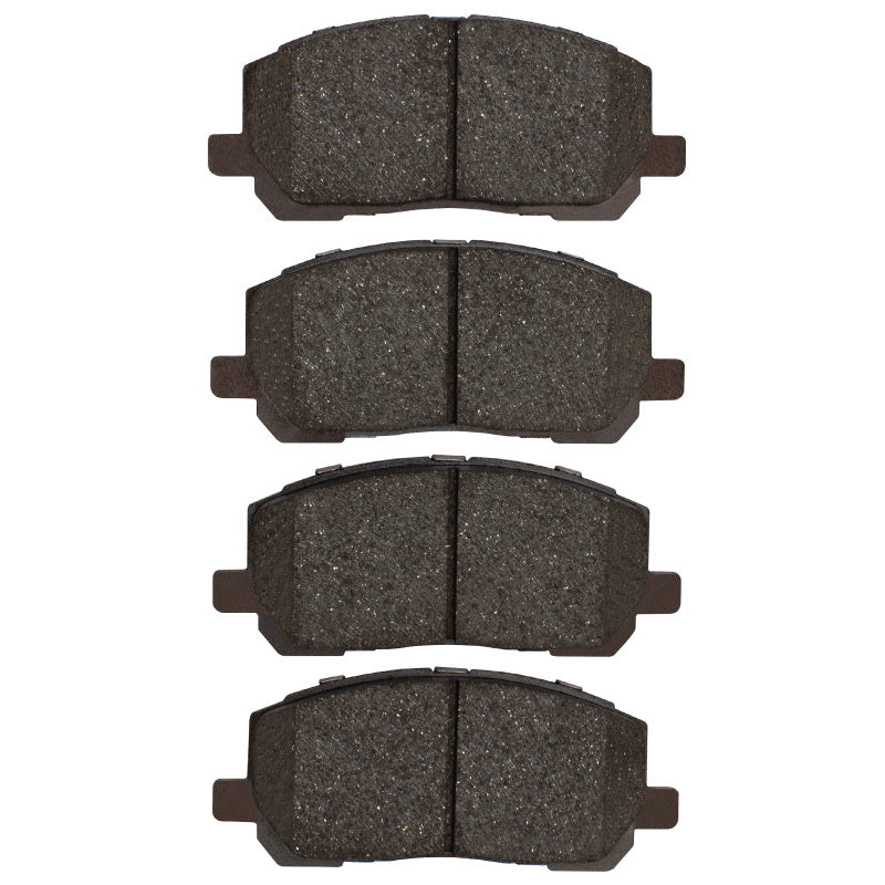 R1 01-07 Toyota Highlander Hybrid Front Optimum OE Brake Pads
