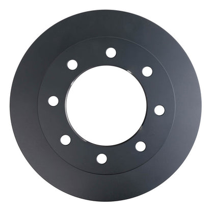 Timbren 13-26 Ford F-250/F-350 SD 4WD/13-16 Ford F-450 SD BES Coated Brake Rotor - Front