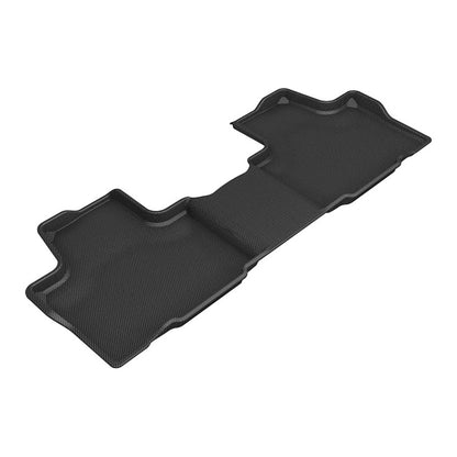 3D MAXpider KAGU 2nd Row Floor Mats for 2024-2026 Grand Highlander - L1TY33321509